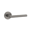 Klamka Aprile Kalmia Slim R 7mm - tytan