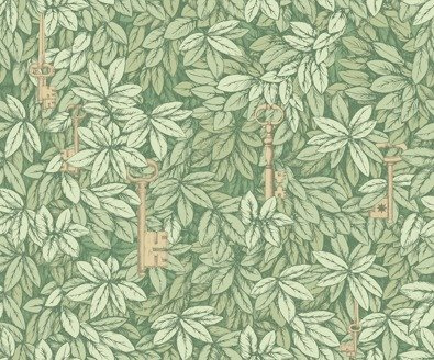Tapeta Cole&Son Fornasetti - Chiavi Segrete 114/9018