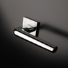 Klamka Aprile Funkia Slim 7mm - chrom polerowany