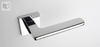 Klamka Aprile Yuka Slim 7mm - chrom polerowany