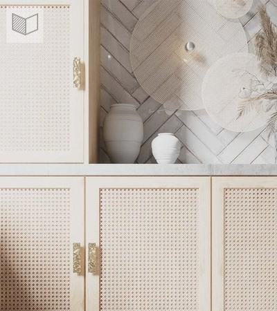 Uchwyt Pap Deco Paper Long S