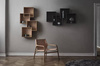 Półka Bolia Quadro 2 Shelf - dąb bielony