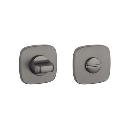 Rozeta Aprile R QR SLIM 7mm GYM - grafit WC 
