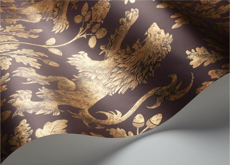 Tapeta Cole&Son The Pearwood Collection - Boscobel Oak 116/10038