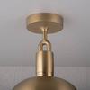 Lampa sufitowa Buster+Punch Forked Ceiling Shade Medium złota