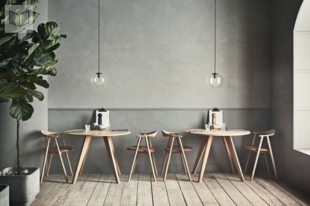 Lampa wisząca Bolia Orb 25cm - czarna