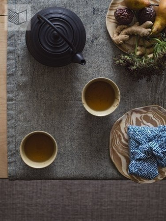 Tapeta Boras Tapeter Eastern Simplicity - Kyoto Grid 3124