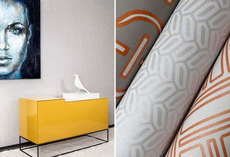 Tapeta Hooked on Walls Nomadia - 38511