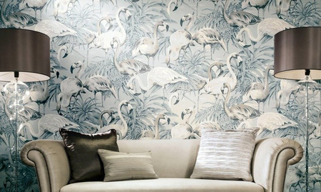 Tapeta Arte Avalon - Flamingo 31540