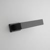 Klamka Aprile Pina RT Slim 7mm - czarna