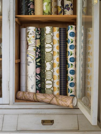 Tapeta Boras Tapeter Scandinavian Designers III - Prunus 1974