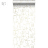 Tapeta Esta Home Black&White with a splash of gold - 139146