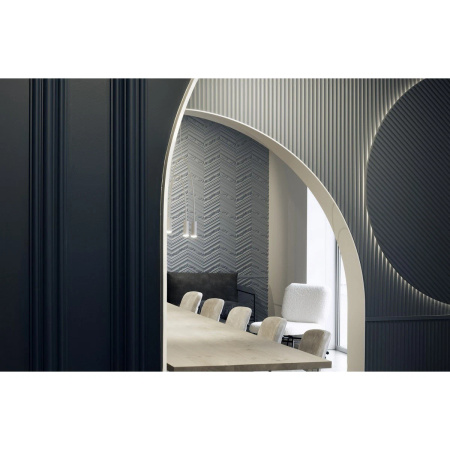 Panel ścienny 3D Orac Decor W130 Chevron