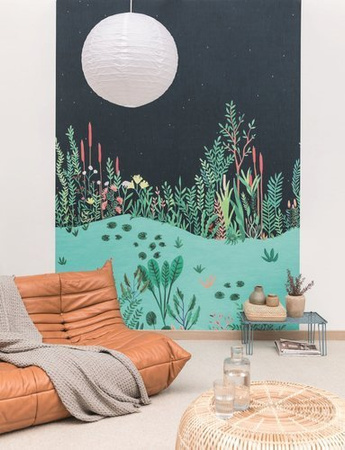 Panel Caselio Only Blue - Wait And Sea 102826777