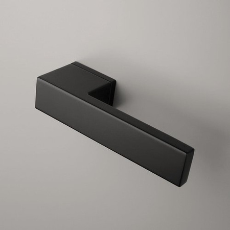 Klamka Aprile Carlina RTH Slim 7mm - czarna