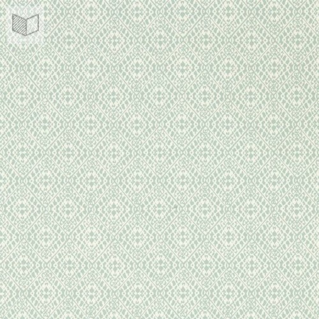 Tapeta Sanderson Caspian - Pinjara Trellis 216787