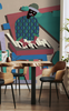 Fototapeta One Wall Design -  BENETUTTI MUT 210911-1