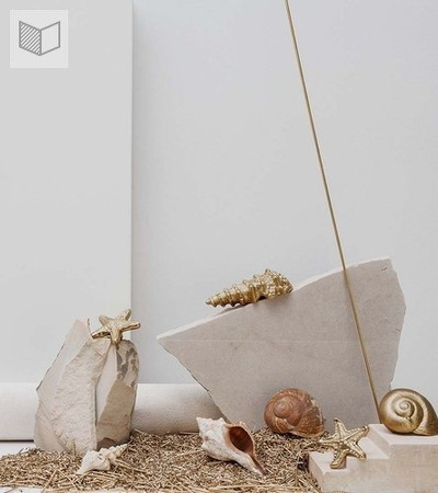 Uchwyt Pap Deco Shell