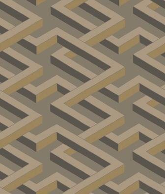 Tapeta Cole&Son Geometric II - Luxor 105/1006