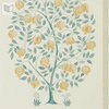 Tapeta Sanderson Caspian - Anaar Tree 216792