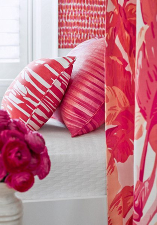 Tapeta Thibaut Tropics - T10095