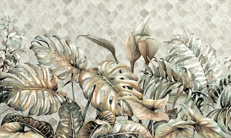 Fototapeta One Wall Design - COZZANA MIL 201169-1