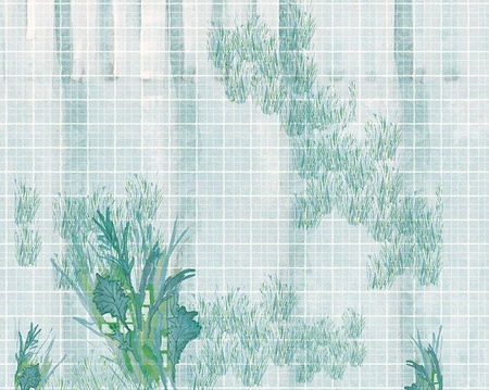 Fototapeta Wall & Deco - Quad WDQU1701