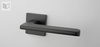 Klamka Aprile Yuka Slim 7mm - czarna