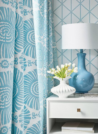 Tapeta Thibaut Tropics - T10135
