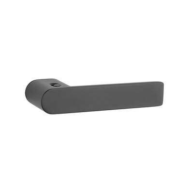 Klamka Aprile Sorella RTH Lock Gym 7mm - czarny
