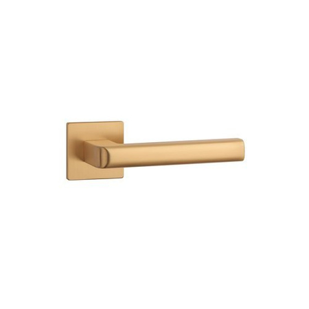 Klamka Aprile Salice slim 5mm Q - złoty mat