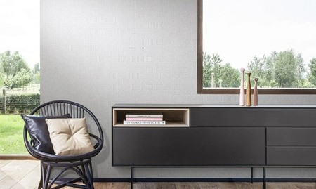 Tapeta Arte Le Corbusier - Dots 31034