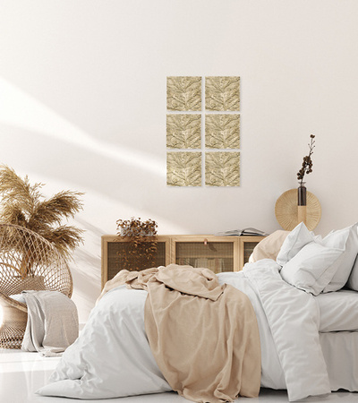 Dekoracja ścienna Pap Deco - Mari