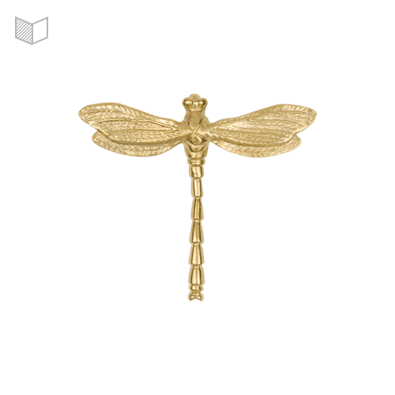 Uchwyt Pap Deco Dragonfly M