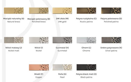 Uchwyt Pap Deco Dame Long L