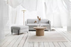 Stolik kawowy Bolia Plateau Coffee Table - Ø61cm - dąb 