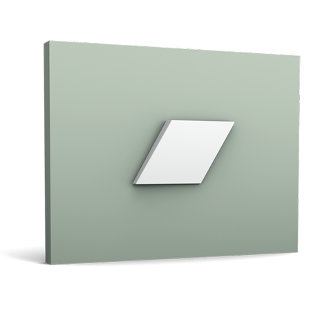 Panel ścienny 3D Orac Decor W100 Romb