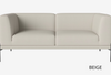 Sofa Bolia Caisa 2-osobowa Ascot charocal