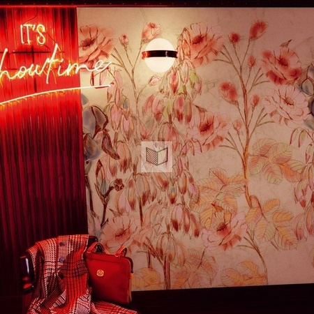 Fototapeta Wall&Deco - My favourite perfume WDMF2001