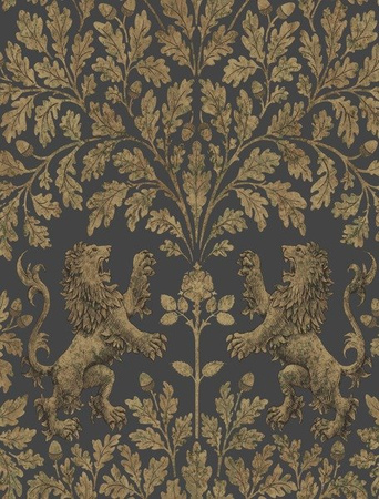 Tapeta Cole&Son The Pearwood Collection - Boscobel Oak 116/10036