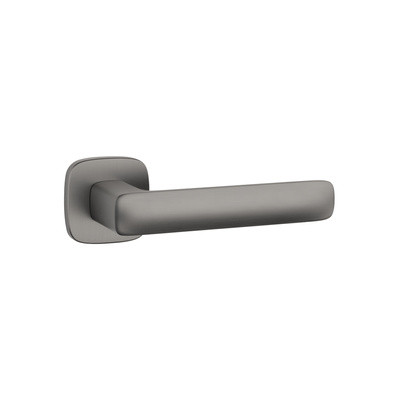 Klamka APRILE STELLA ROZETA QR SLIM 7MM GYM - grafit