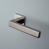 Klamka Aprile Tilia Slim 5mm - antracyt polerowany PVD