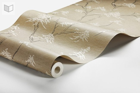 Tapeta Boras Tapeter Eastern Simplicity - Temple Tree 3104