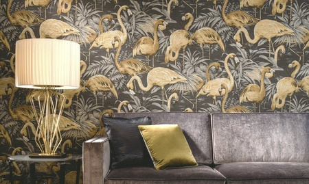 Tapeta Arte Avalon - Flamingo 31540