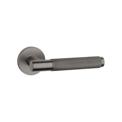 Klamka Aprile Molinia Slim R 7mm - tytan