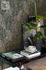 Tapeta Esta Home Black&White with a splash of gold - 139126