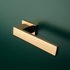 Klamka Aprile Pina RT Slim 7mm - złoty 