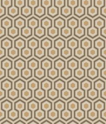 Tapeta Cole&Son The Contemporary Collection - Hicks' Hexagon 95/3017