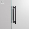 Uchwyt meblowy dwustronny Buster+Punch Pull Bar Double-Sided - czarny