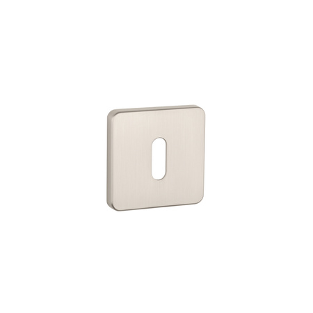 Rozeta APRILE QS SLIM 7MM SNM - nikiel OB